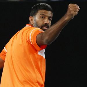 I have played my last match in India jersey: Bopanna