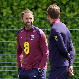 Southgate excited by 'different look' England squad