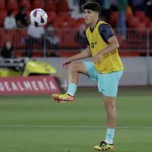 Barca wonderkid Cubarsi out of Spain's Euro squad!