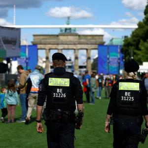 Germany warns of terrorist threat ahead at EURO 2024