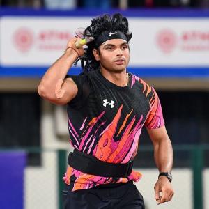 Neeraj set to resume Olympic build-up in Finland