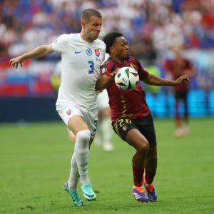 Handball or not? Inevitable controversy at Euro '24