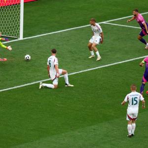 Euro '24 PIX: Germany beat Hungary, make knock-outs