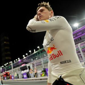 F1: Max Verstappen on pole in Saudi Arabia
