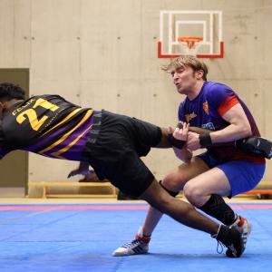 Forget football, these Brits are obsessed with kabaddi!