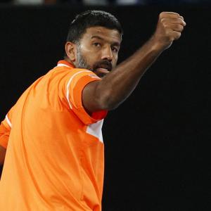 Bopanna in Miami doubles final; set to be back as No 1