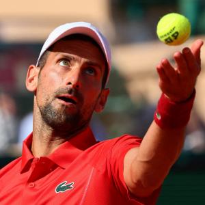 More changes in backroom staff as Djokovic splits with fitness coach