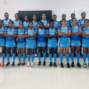 Change of guard in women's hockey team: Salima replaces Savita as skipper