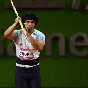 Neeraj to compete in India for first time in 3 years