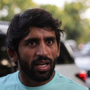 At no stage did I refuse to give dope sample: Bajrang