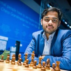 Arjun outplays Safarli in Sharjah Masters