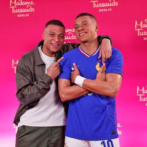 Does Mbappe Have A Twin?