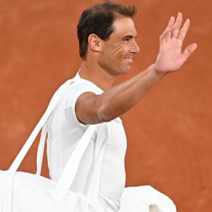 Nadal back to happy hunting ground for last dance