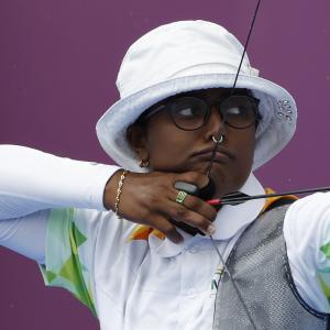 Indian compound mixed team enters final