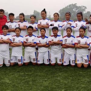 Manipur football dreams torn apart by ethnic clashes