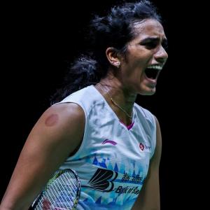 Sindhu rallies to storm into Malaysia Masters final