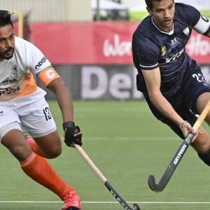 Pro League: Harmanpreet stars as India down Argentina