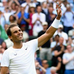 'King of Clay' Nadal calls time on stellar career