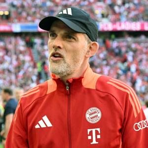 Germany's Tuchel new England football head coach