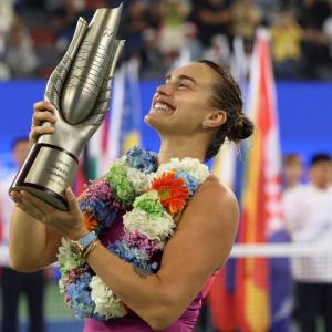 Sabalenka overtakes Swiatek to World No.1 in WTA tour