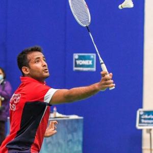 Medal alert! Nitesh enters men's badminton SL3 final