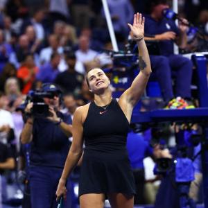 US Open PICS: Sabalenka, Navarro storm into semis