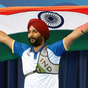 Archer Harvinder wins historic GOLD in Paralympics!