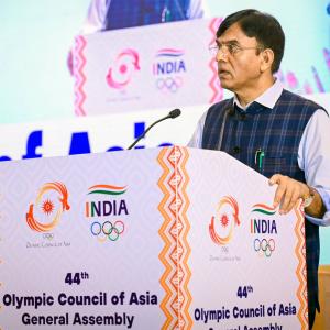 'India to bid for 2030 Youth Olympics but ...'