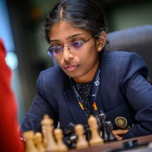 GM Vaishali's mission in London: More than just chess