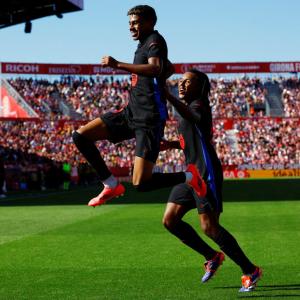 Yamal shines again: Barca's perfect start to LaLiga