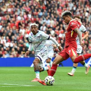 EPL PIX: Wins for Liverpool, Chelsea and Spurs