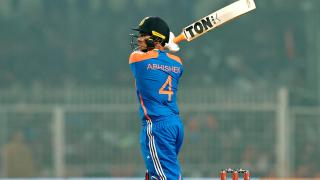 Abhishek Sharma Is India's T20 X-Factor