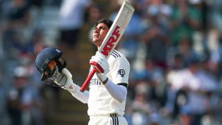 SEE: 'We definitely want to win this Test and the series'