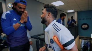 Pant Makes History, Rahul's Gesture Goes Viral