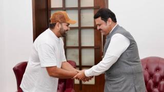 Is Politics Rohit's Next Innings?