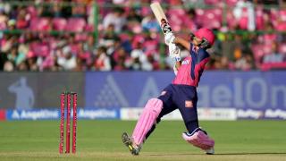 Jaiswal-Suryavanshi Blitz Lights Up Jaipur!