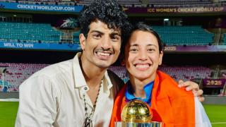 Why Did Smriti Delete Wedding Posts?