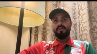 Oman's Most Capped Player: Jatinder Paaji