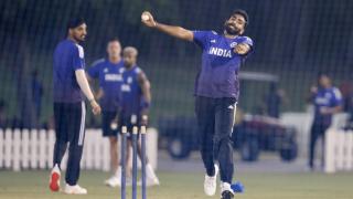 'Rest Bumrah For Pakistan Game'