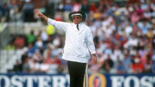 'I Would Like To Die On The Cricket Field'