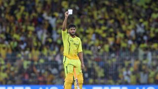 IPL 2026: Urvil Patel blasts 13-ball fifty as CSK sink LSG