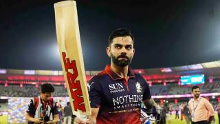 At 37, Kohli Still Runs Like A Cheetah