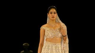 Don't Janhvi, Sidharth Make The Perfect Bridal Couple?