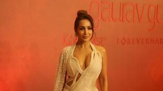 Disha, Khushi, Pranita Glow For Gaurav Gupta