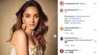 Kiara Advani: War 2's Glam Goddess