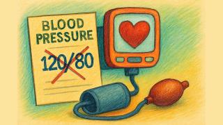 Alert! Why 120/80 BP Is Now High Risk