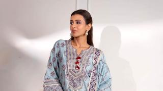 Hebah Patel's Style Comes With A Twist