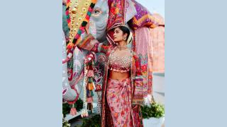 Niharika NM Is A Firecracker