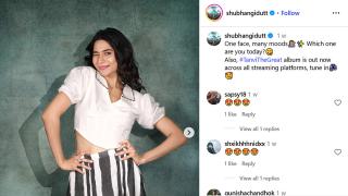 Shubhangi Dutt: New Fashionista In Town!