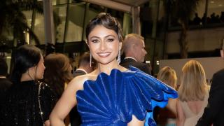 Indo-West Is New Chic For Sanya, Ananya